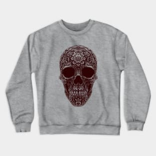 skull mask Crewneck Sweatshirt